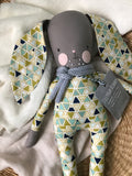 TillyBob Bunny - Mini Mountains