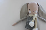 TillyBob Bunny - sparkle and pompoms