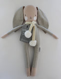 TillyBob Bunny - sparkle and pompoms